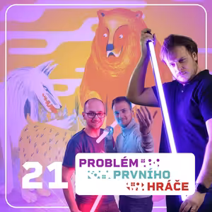 #21 - Pravidla, pravidla, pravidla!