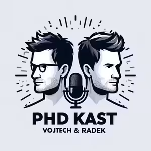 Úvodní epizoda shrnující doktorské studium v České republice | PhDkast