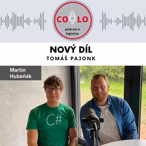 Tomáš Pajonk - "Jak se svými Algoritmy prorazil v logistice"