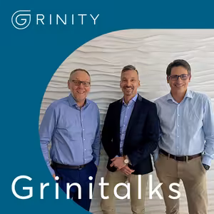 Grinitalks #003 - Pavel Sovička: Energetická party skončila