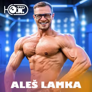 Aleš Lamka - MOJE PRVNÍ POSILOVNA MĚLA 3x3 METRY, ZE SOCIÁLNÍCH SÍTÍ MI MÁLEM HRÁBLO