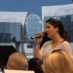 Koncerty na terase SND