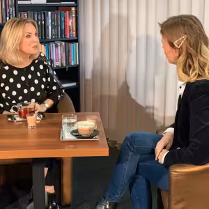 Na kávičke so Zdenou Studenkovou