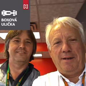 Aleš Norský: Štatistik, ktorý spolupracoval s Charliem Whitingom (S03E07)