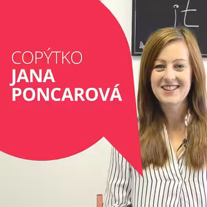 Copýtko s Janou Poncarovou