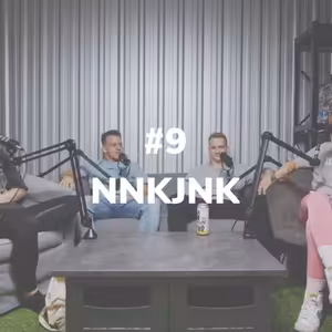 brečí kluci? | NNKJNK Podcast #9 w/ Tomáš a Honza