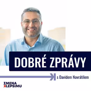 Zvládneme to bez ruského plynu? S Davidem Navrátilem