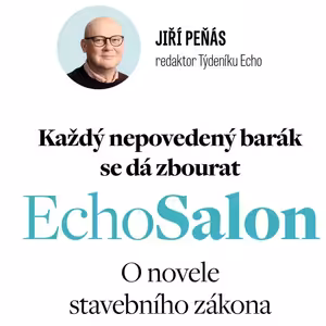Každý nepovedený barák se dá zbourat. Salon o tom, čemu pomůže a co ohrozí novela stavebního zákona