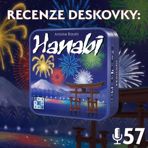 57 - Hanabi (desková hra)