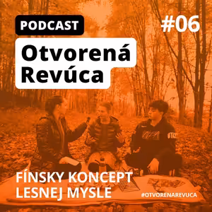 Danka Gažúrová – fínsky koncept Lesnej mysle