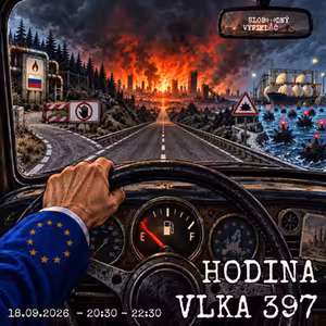 Hodina vlka 397 - 2026-09-18