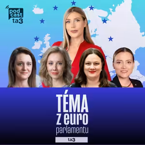 Téma z europarlamentu: Ľ. Karvašová, L.Yar, K. Roth Neveďalová, J. Laššáková