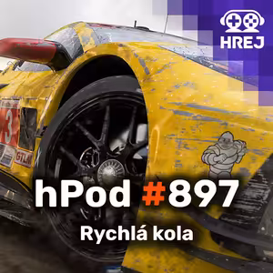 hPod #897 - Rychlá kola