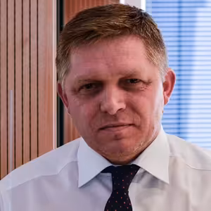 Robert Fico - Všetky obvinenia voči ministrovi Kaliňákovi stáli na vode