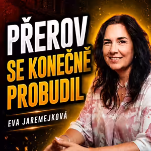 Eva Jaremejková: Přerov se probudil pět minut po dvanácté, 90 % porodu je v hlavě | Na Přerov dobrý!