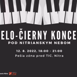 Pozývame na Bieločierny koncert