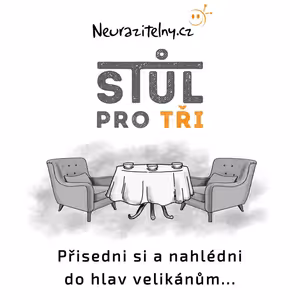 Josef Šlerka rozhovor: Kritické myšlení je strašně přeceňované, bez bulváru se společnost neobejde...