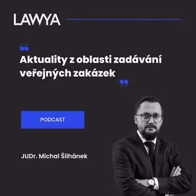 LAWYA NEWS: Veřejné zakázky