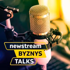Nemovitosti nesnáším, ale někde potenciál ještě je, říká šéf Partners Petr Borkovec - Newstream Byznys Talk