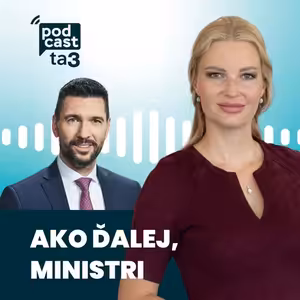 Ako ďalej, ministri: Richard Takáč