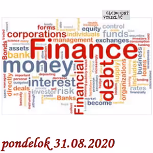 Finančné zdravie 100 - 2020-08-31 Z každého rošku trošku
