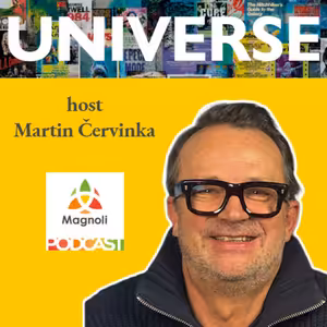 Lovec talentů Martin Červinka: Jak se pozná budoucí hvězda? 🌟