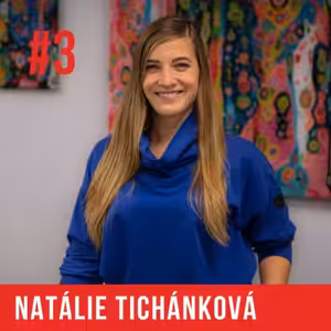 Natálie Tichánková: Jsem srdcař, své role prožívám. Zvonící telefon mě dokáže vyhodit z role