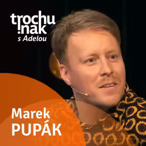 Marek Pupák a Blue Grandma