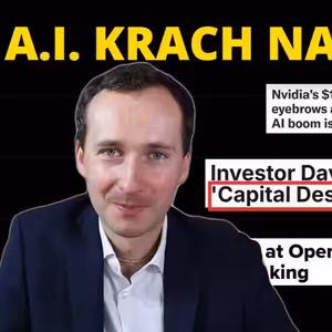 Jsme na vrcholu A.I. bubliny? Nvidia, Meta, Microsoft, Amazon, Google, Tesla