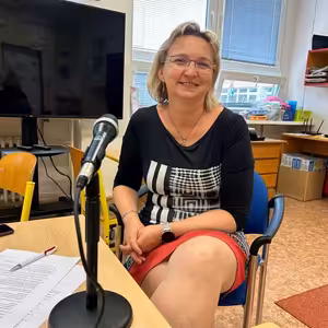 Hana Zbořilová: Děti se setkávají s tablety v rámci tandemové výuky už v první třídě