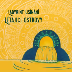 LÉTAJÍCÍ OSTROVY | se zvuky moře | příběh pro lepší spánek