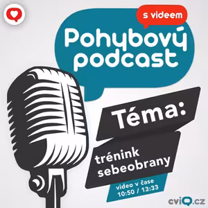 Lidé a pohyb: trénink sebeobrany