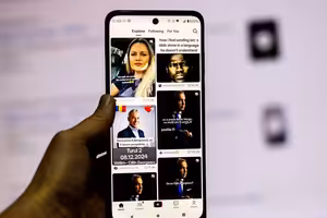 Češi naštěstí tak neholduji TikToku, ale to neznamená, že jsou zdejší volby v bezpečí