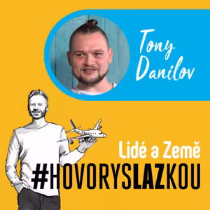 Tony Danilov: Cesta jako iniciační rituál