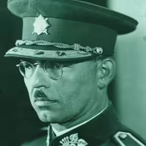 Síň hrdinů: generál Vojtěch Luža - Boris Hrozný CZ/SK (1/2)