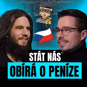 Jak stát vykrádá naše peněženky a funguje na principu vyhrožování. Stačilo by investovat - URZA