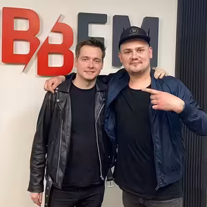 Adalbert v Popoludní s BB FM