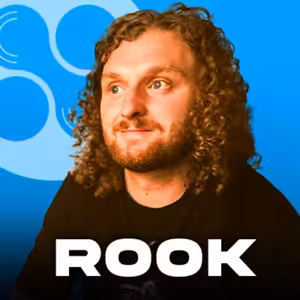 ROOK - JIMMY DICKSON MI POMÁHAL S PRVNÍMI TREKY, TEĎ UČÍM DĚTI NA STŘEDNÍ