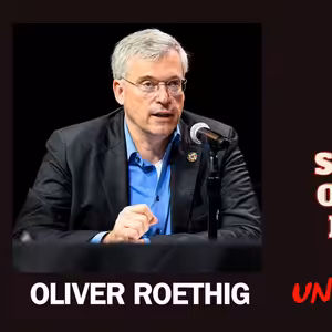 Oliver Roethig - Head of biggest union in EU
