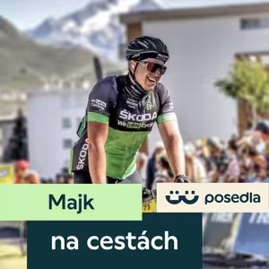 37. Majk na cestách: o cestě z Brna do Singapuru a domácích větrnících