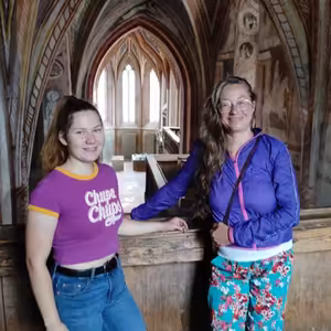 LikePreOrgan 13.07.2025 - Gotická cesta