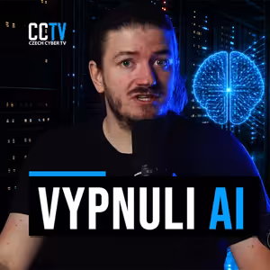 Ep#334 - USA právě ukázaly, kdo ovládá AI