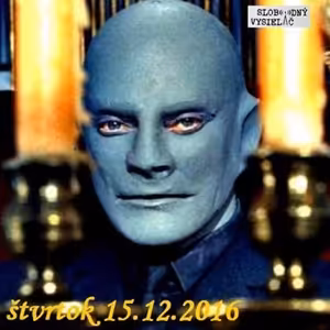 Spirituálny kapitál 129 - 2016-12-15 Pozor smutné kresťanstvo...