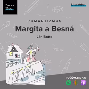 JÁN BOTTO: MARGITA A BESNÁ