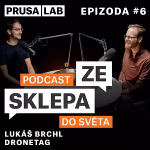 Lukáš Brchl Dronetag