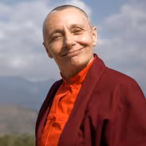 Proč se vyplatí pečovat o naši mysl a nedělat z ní odpadkový koš? - Džecünma Tändzin Palmo