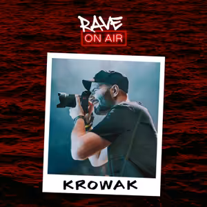 RAVE ON AIR S02E01 (Guest: Bushman Media)