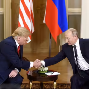 Aljaška jako místo setkání Trumpa s Putinem nahrává ruské propagandě