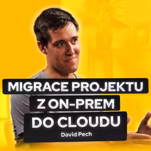 Migrace malého projektu z on-prem do cloudu.