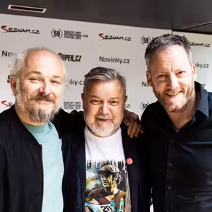 Kryštof Mucha a Karel Och: Festival už nikdy žádného prezidenta mít nebude